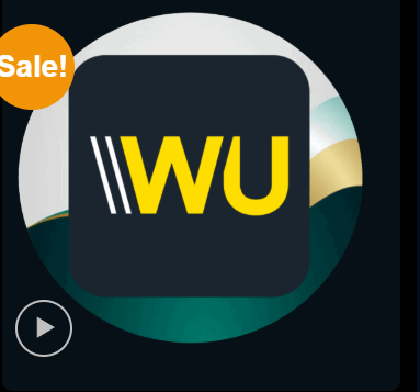 Western Union Transfer