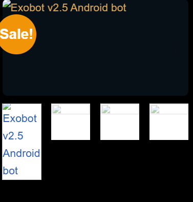Exobot v2.5 Android bot + Installation