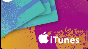 $500 Apple iTunes Gift Card INR
