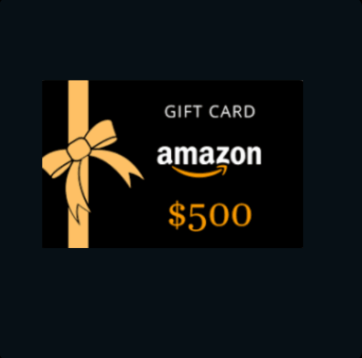 $700 AUD Amazon Gift Card – AUSTRALIA