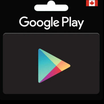 $700 CAD Google Play Gift Card – CANADA