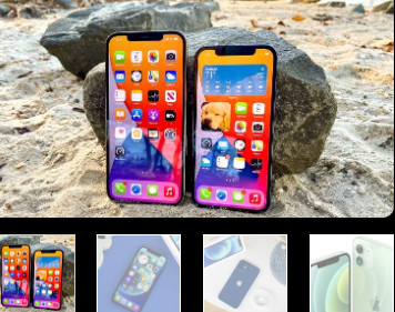 Apple iPhone 12 Pro and iPhone 12 Pro Max with 5G