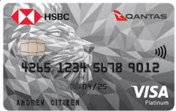 Australian VISA Platinum | 5000+ AUD Balance