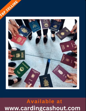 Get Passport National and Diplomatic Database