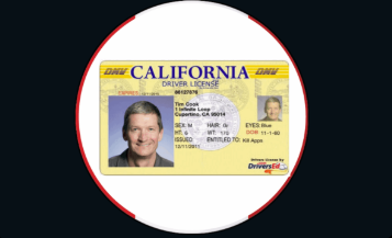 Driving License – USA (All States)