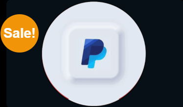 $1,000 PayPal Log – Balance Account