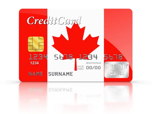 CANADA VISA [PREPAID] | 3000+ CAD Balance