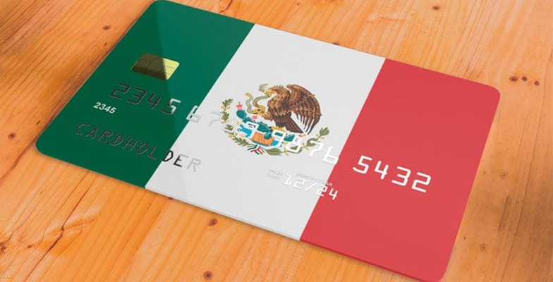 MEXICO CCV WITH CREDIT HIGH LEVEL FRESHLY SNIFFED