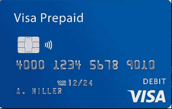 INDIA NON VBV VISA [PREPAID] | $2500+ Balance