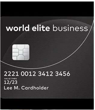 3 US WORLD ELITE BUSINESS CC/CVV – HIGH LEVEL CARDS