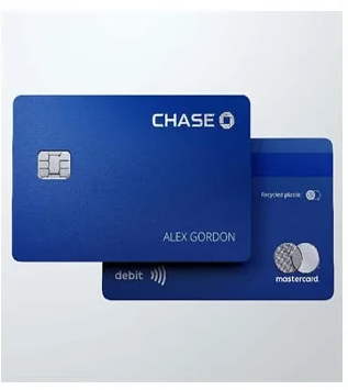 CHASE BANK DEBIT CARDS W/ $50000-$150000 BALANCE